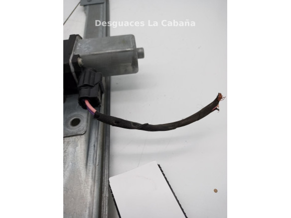 ELEVALUNAS PUERTA LAT DEL DER RENAULT CAPTUR (J5_, H5_) |Desguaces La Cabaña