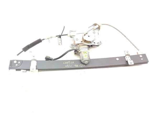 ELEVALUNAS PUERTA LAT TRA IZQ CHEVROLET CAPTIVA (C100, C140) |Desguaces La Cabaña
