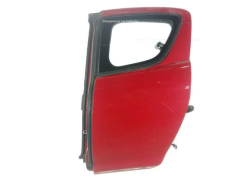 PUERTA LAT TRA IZQ MAZDA RX-8 (SE, FE) |Desguaces La Cabaña
