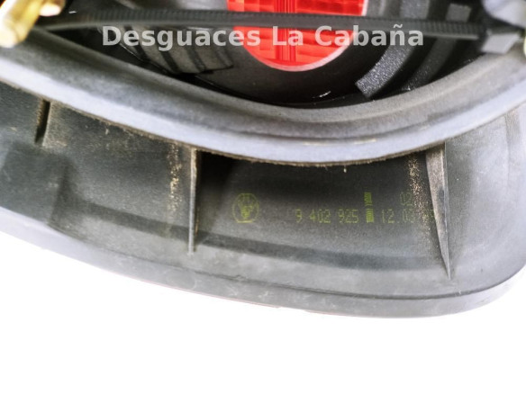 PILOTO TRA DER EXT BMW 3 Compact (E36) |Desguaces La Cabaña