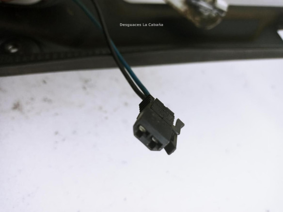 ELEVALUNAS PUERTA LAT DEL DER MERCEDES BENZ SPRINTER 3-t Furgón (903) |Desguaces La Cabaña