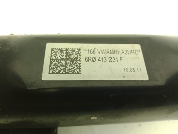 6R0413031F AMORTIGUADOR DEL DER SEAT IBIZA IV (6J5, 6P1) |Desguaces La Cabaña