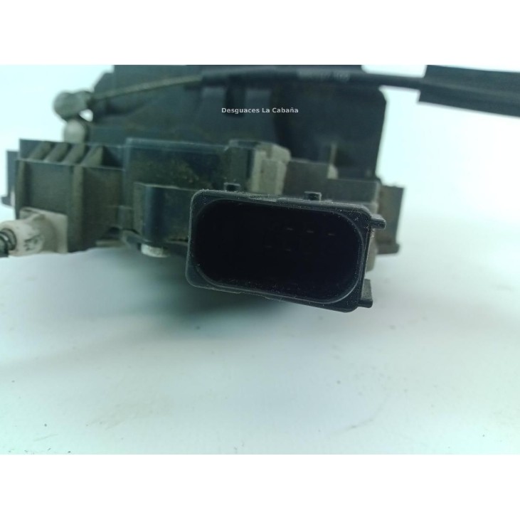 CERRADURA PUERTA LAT DEL DER PEUGEOT BOXER Furgón |Desguaces La Cabaña