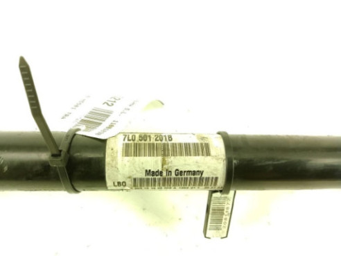 PALIER TRASERO IZQUIERDO|Desguaces La Cabaña 2