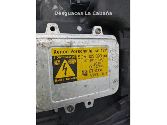 FARO IZQUIERDO CITROEN C4 Grand Picasso I (UA_) |Desguaces La Cabaña