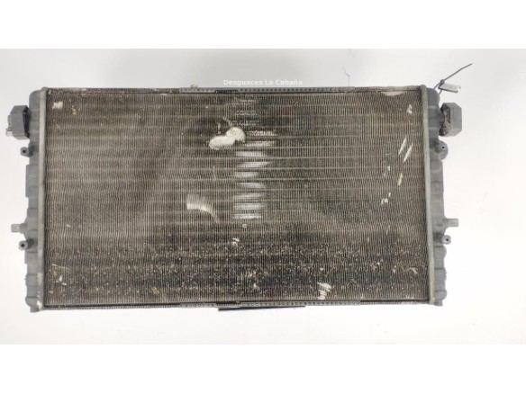 6K0121253AG RADIADOR AGUA SEAT IBIZA II (6K1) |Desguaces La Cabaña