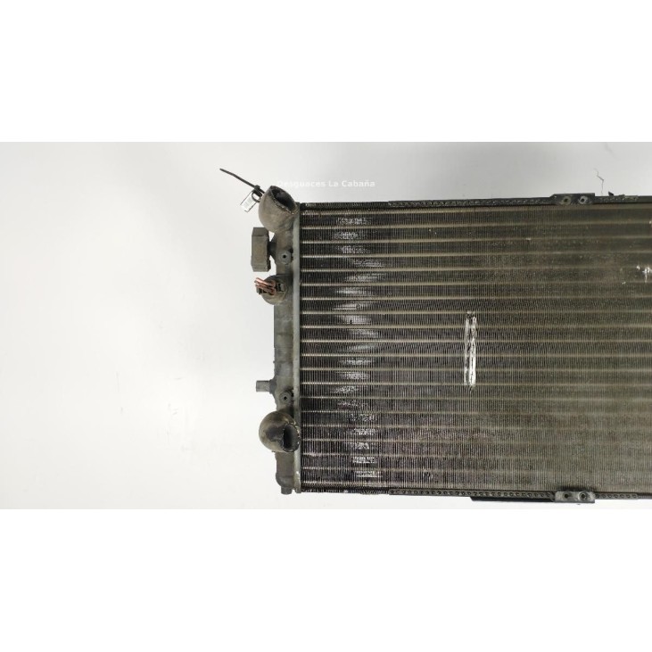 6K0121253AG RADIADOR AGUA SEAT IBIZA II (6K1) |Desguaces La Cabaña