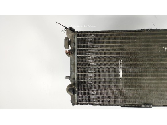 6K0121253AG RADIADOR AGUA SEAT IBIZA II (6K1) |Desguaces La Cabaña