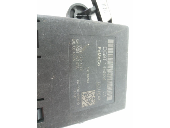  DG9T14B534CA MODULO ELECTRONICO 11 FORD USA EDGE |Desguaces La Cabaña