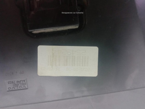 31346513 MANDO CLIMA VOLVO V60 (155, 157) |Desguaces La Cabaña