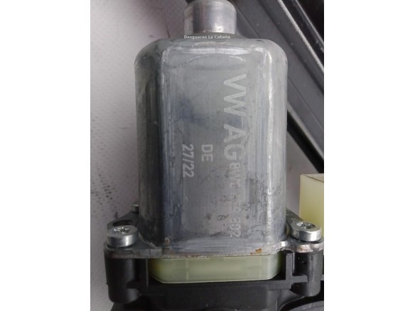 8W0959802 ELEVALUNAS PUERTA LAT DEL IZQ VW CRAFTER Furgón (SY_) |Desguaces La Cabaña