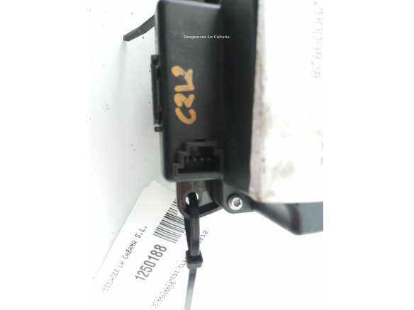 A2129009828 MANDO MULTIMEDIA MERCEDES BENZ CLASE E (W212) |Desguaces La Cabaña