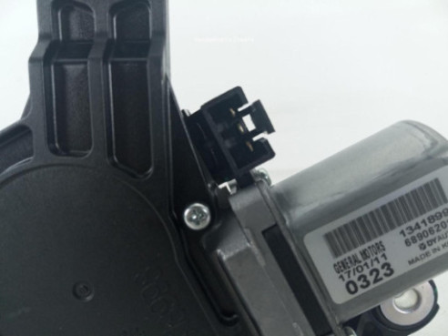 13418998 MOTOR LIMPIAPARABRISAS TRA OPEL ASTRA K (B16) |Desguaces La Cabaña