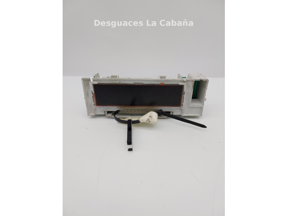 8200755144A, DISPLAY RENAULT KANGOO / GRAND KANGOO (KW0/1_) |Desguaces La Cabaña