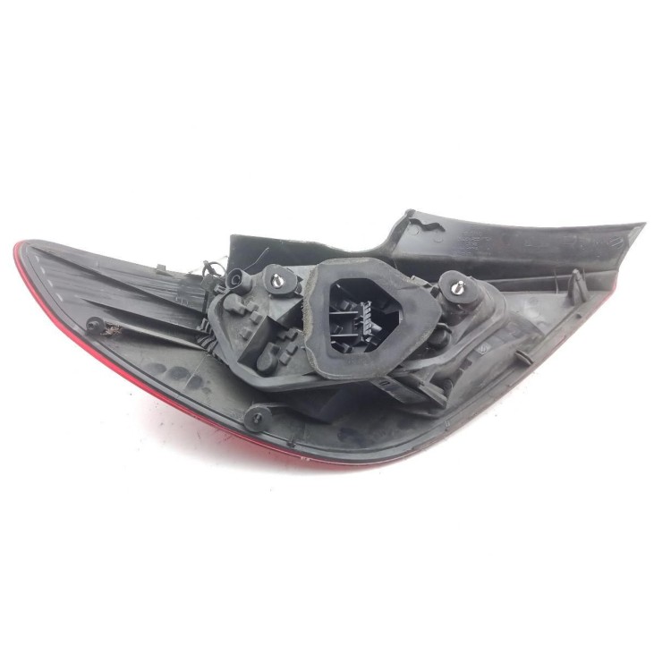 13269051 PILOTO TRA DER EXT OPEL CORSA D (S07) |Desguaces La Cabaña