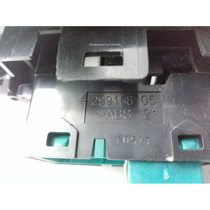 299158105 MANDO ELEVALUNAS PUERTA LAT TRA IZQ KIA OPTIMA |Desguaces La Cabaña