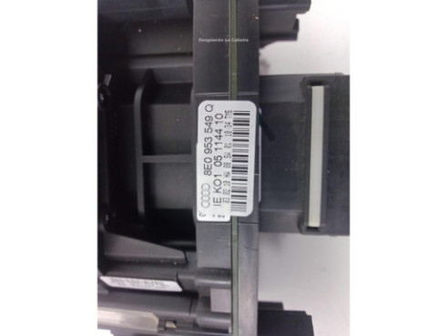  8E0953549Q MANDO COMPLETO SEAT EXEO (3R2) |Desguaces La Cabaña