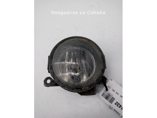ALUMBRADO|Desguaces La Cabaña