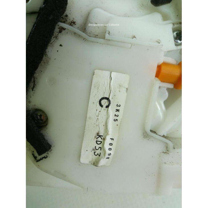 3K25F0098 CERRADURA PUERTA LAT TRA IZQ MAZDA CX-5 (KE, GH) |Desguaces La Cabaña