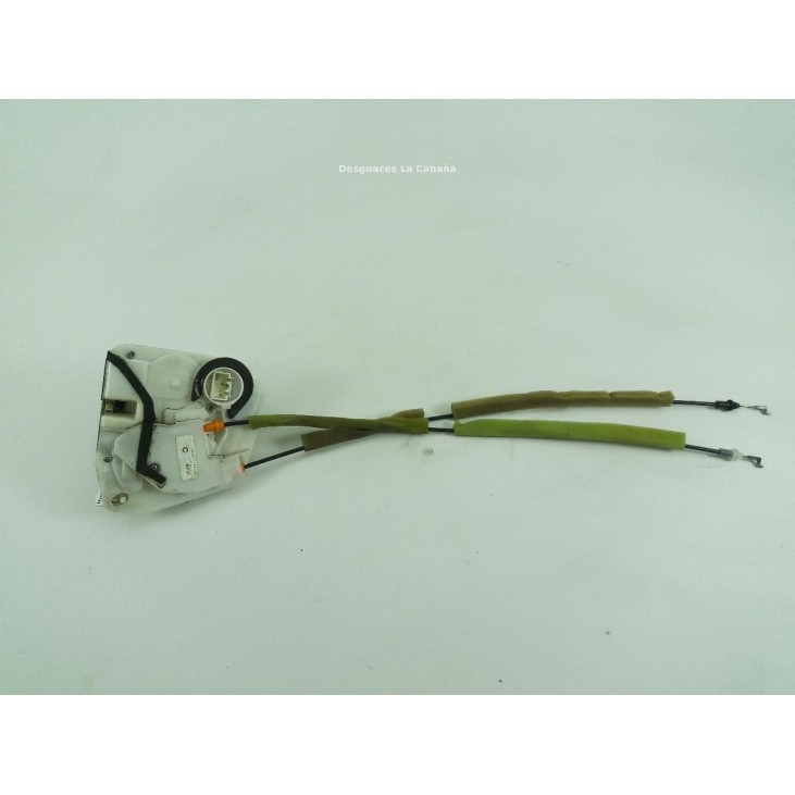 3K25F0098 CERRADURA PUERTA LAT TRA IZQ MAZDA CX-5 (KE, GH) |Desguaces La Cabaña