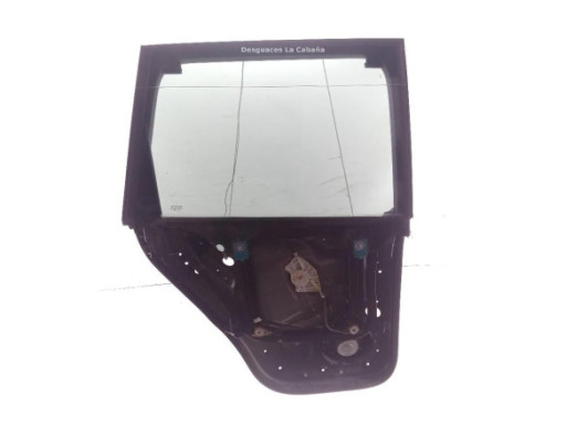 KD5372590  ELEVALUNAS PUERTA LAT TRA DER MAZDA CX-5 (KE, GH)|Desguaces La Cabaña