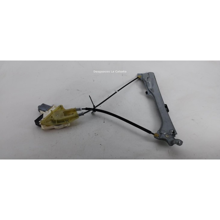 989696104 ELEVALUNAS PUERTA LAT TRA IZQ RENAULT LAGUNA III Grandtour (KT0/1) |Desguaces La Cabaña