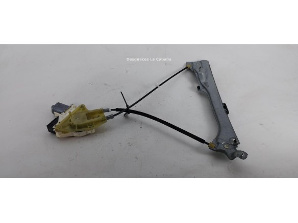 989696104 ELEVALUNAS PUERTA LAT TRA IZQ RENAULT LAGUNA III Grandtour (KT0/1) |Desguaces La Cabaña