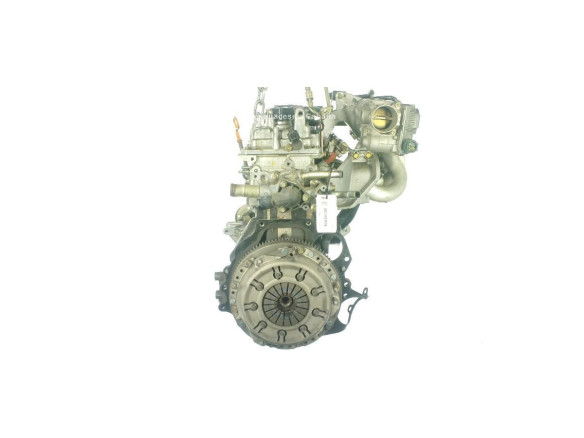 QG18 MOTOR NISSAN ALMERA II Hatchback (N16) |Desguaces La Cabaña