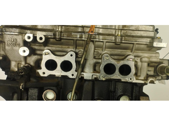 QG18 MOTOR NISSAN ALMERA II Hatchback (N16) |Desguaces La Cabaña