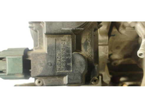 QG18 MOTOR NISSAN ALMERA II Hatchback (N16) |Desguaces La Cabaña