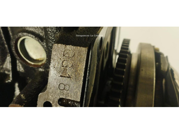 QG18 MOTOR NISSAN ALMERA II Hatchback (N16) |Desguaces La Cabaña