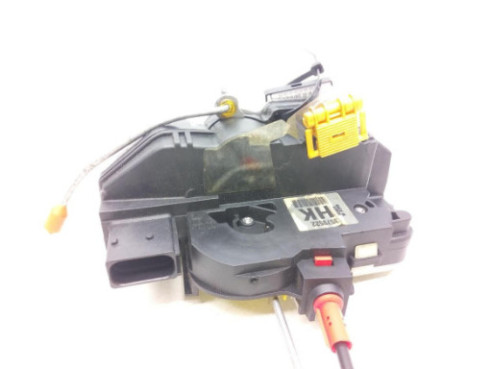 CERRADURA PUERTA LAT DEL IZQ OPEL ZAFIRA TOURER C (P12) |Desguaces La Cabaña