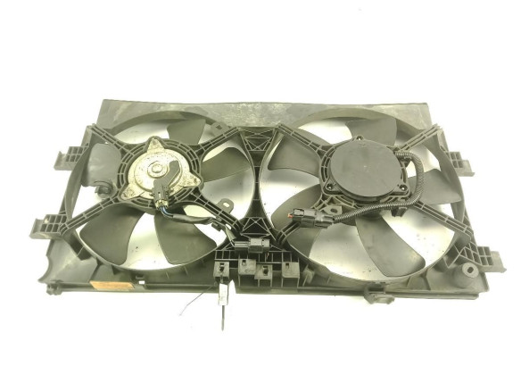 061233 ELECTROVENTILADOR MITSUBISHI OUTLANDER II (CW_W) |Desguaces La Cabaña