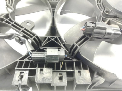 061233 ELECTROVENTILADOR MITSUBISHI OUTLANDER II (CW_W) |Desguaces La Cabaña