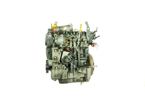 K9KF728 MOTOR RENAULT SCÉNIC II (JM0/1_) |Desguaces La Cabaña