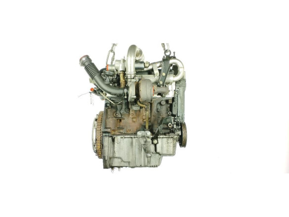 K9KF728 MOTOR RENAULT SCÉNIC II (JM0/1_) |Desguaces La Cabaña