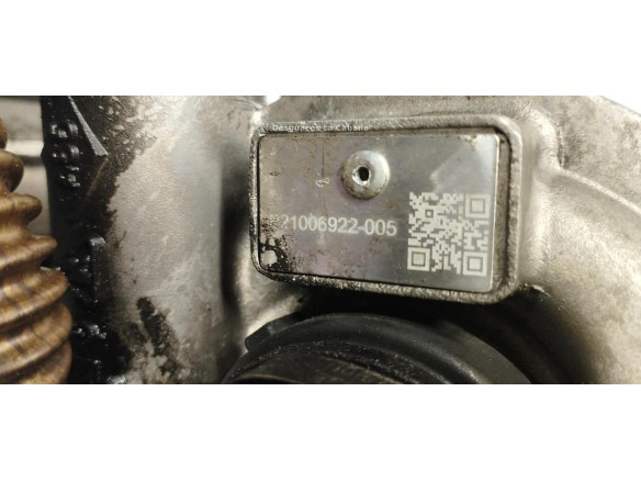 K9KF728 MOTOR RENAULT SCÉNIC II (JM0/1_) |Desguaces La Cabaña