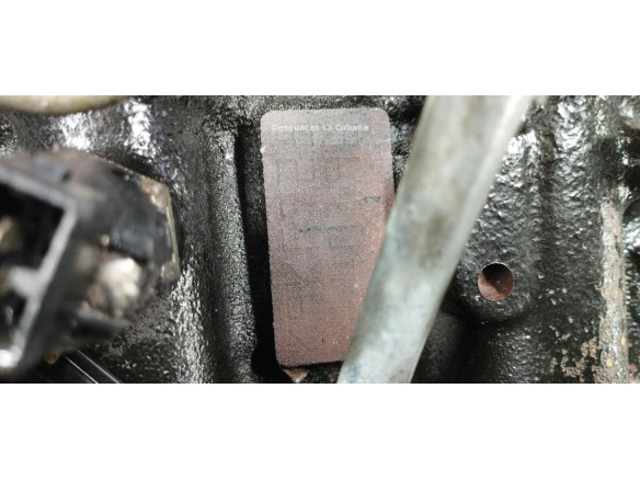 K9KF728 MOTOR RENAULT SCÉNIC II (JM0/1_) |Desguaces La Cabaña