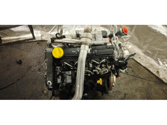 K9KF728 MOTOR RENAULT SCÉNIC II (JM0/1_) |Desguaces La Cabaña