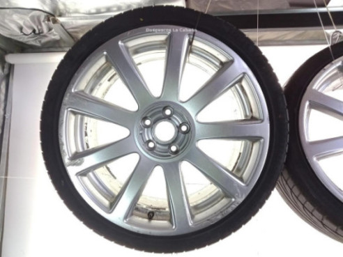 LLANTAS|Desguaces La Cabaña 2