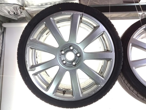 4E0601025AF KIT LLANTAS ALUMINIO AUDI A8 (4E2, 4E8) |Desguaces La Cabaña