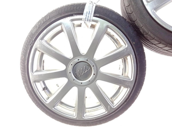 4E0601025AF KIT LLANTAS ALUMINIO AUDI A8 (4E2, 4E8) |Desguaces La Cabaña
