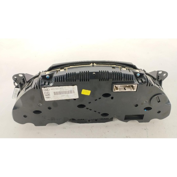 8K0920900C CUADRO INSTRUMENTOS AUDI A4 Avant (8K5, B8) |Desguaces La Cabaña