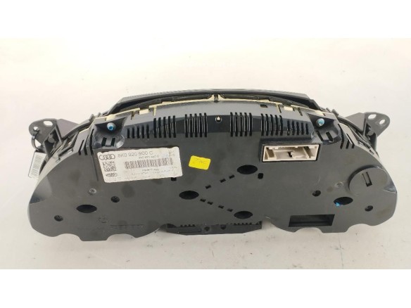 8K0920900C CUADRO INSTRUMENTOS AUDI A4 Avant (8K5, B8) |Desguaces La Cabaña
