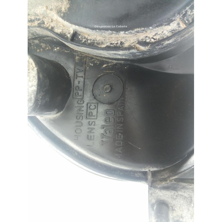 FARO IZQUIERDO FORD KA (RB_) |Desguaces La Cabaña
