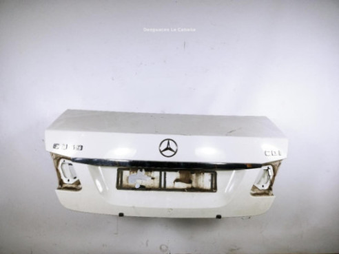 A2077501475 TAPA MALETA MERCEDES BENZ CLASE E (W212) |Desguaces La Cabaña