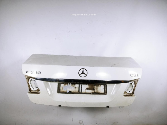 A2077501475 TAPA MALETA MERCEDES BENZ CLASE E (W212) |Desguaces La Cabaña