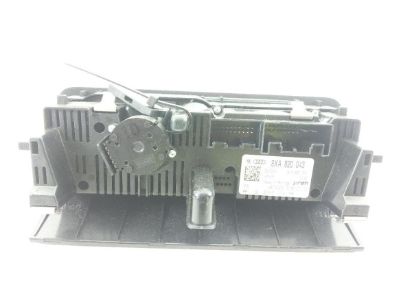 8XA820043 MANDO CLIMA AUDI A1 (8X1, 8XK) |Desguaces La Cabaña