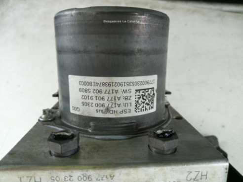 A1779002305 GRUPO ABS MERCEDES BENZ CLASE A (W177) |Desguaces La Cabaña