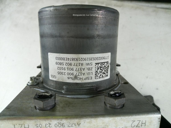 A1779002305 GRUPO ABS MERCEDES BENZ CLASE A (W177) |Desguaces La Cabaña